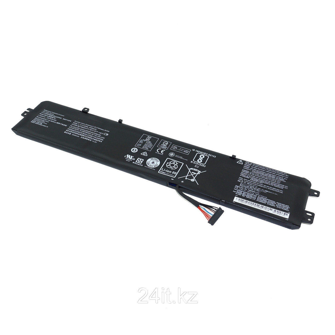 Аккумулятор для ноутбука Lenovo L14M3P24, фото 1