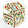Бизиборд Бизидом для мальчика, для девочки, развивающая игрушка, фото 5