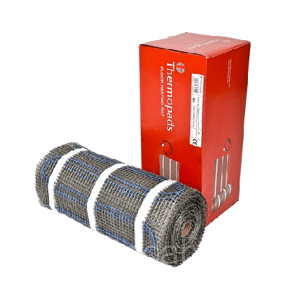 Нагревательный мат THERMOPADS FHMT-FP 3,5M2, фото 3