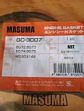 MD303148, Прокладка крышки клапанов MITSUBISHI PAJERO 3, PAJERO 4 6G72 24V, MASUMA, JAPAN, GC-3007, фото 2