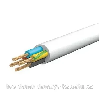 Кабель TTR/ПВС 4х2.5