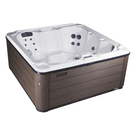 Гидромассажный спа бассейн Viking Spa Royale ETS