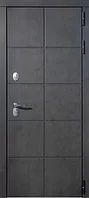 Дверь металлическая Каре Термо, 860, правая