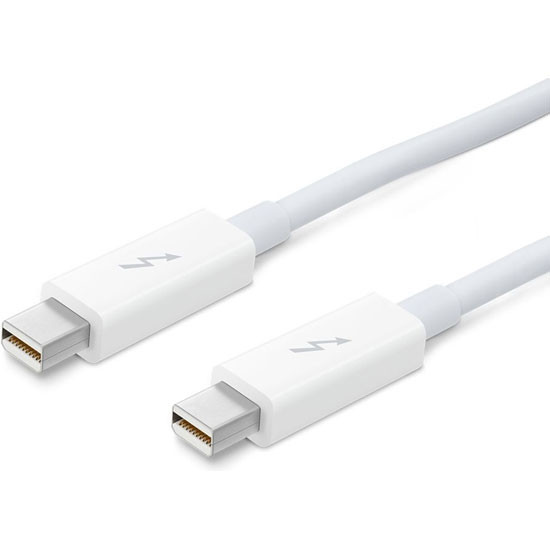 Кабель Apple Thunderbolt cable 0.5 m (MD862ZM/A)