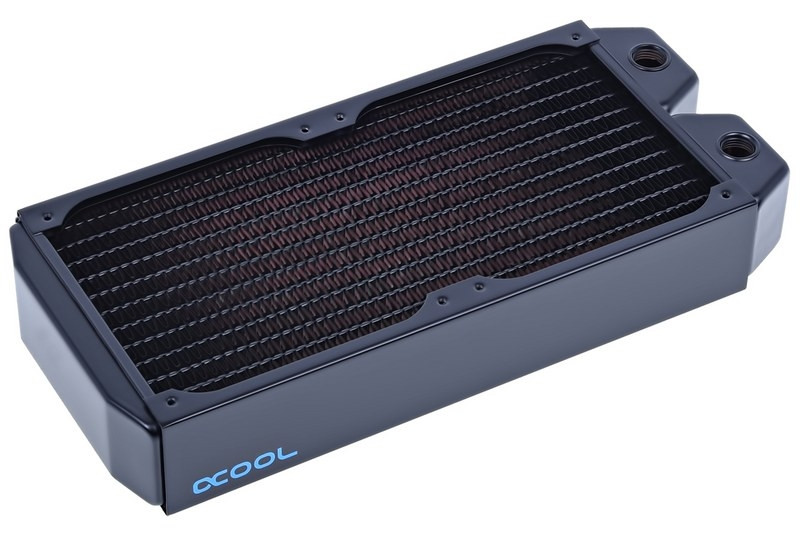 Радиатор для СВО Alphacool NexXxoS XT45 Full Copper 240