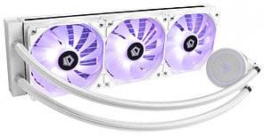 СВО для процессора ID-Cooling AURAFLOW X 360 SNOW
