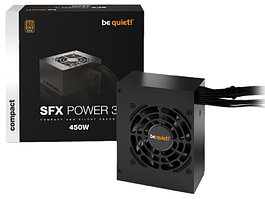 Блок питания be quiet! SFX POWER 3 450W BN321