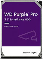 Жесткий диск WD Purple Pro 3.5' 14 TB SATA III 256 Mb 7200 rpm (WD141PURP)