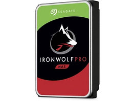 Жесткий диск Seagate Original SATA-III 3.5' 8Tb Ironwolf Pro (7200rpm) 256Mb ST8000NE001