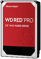 Жесткий диск WESTERN DIGITAL 3.5' 14.0Tb SATA III, 512 Mb, 7200rpm WD Red Pro (WD141KFGX)