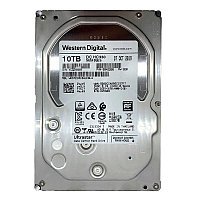 Жесткий диск WESTERN DIGITAL 3.5' WD 10Tb SATA-III 3.0 256Mb 7200rpm Ultrastar DC HC330 (0B42266)
