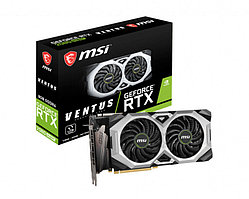 Видеокарта MSI GeForce RTX 2080 SUPER 8192Mb VENTUS XS (Уценка - У1)