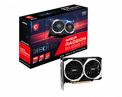 Видеокарта MSI Radeon RX 6500 XT 4096Mb MECH 2X OC (RX 6500 XT MECH 2X 4G OC) (Уценка - У2)