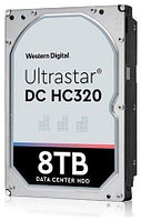 Жесткий диск 3.5' 8Tb SAS 3.0 256Mb 7200rpm HGST Ultrastar DC HC320 0B36400