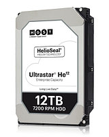 Жесткий диск SATA 3,5' Western Digital (HGST) Ultrastar He12 12TB 7200RPM 256MB 0F30146