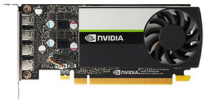 Профессиональная видеокарта DELL Nvidia Quadro T1000 4096Mb (490-BGXY) OEM