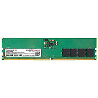 Оперативная память TRANSCEND DDR5 16Gb 4800MHz pc-38400, 1Rx8 2Gx8 CL40 1.1V (TS4800ALE-16G)