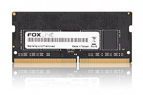 Оперативная память Foxline SO-DIMM 16GB DDR4-2400 (FL2400D4S17-16G)