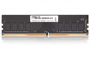 Оперативная память Foxline DIMM 8GB DDR3-1600 (FL1600D3U11-8G)