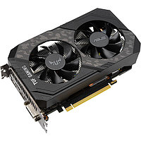 Видеокарта Asus GeForce GTX 1660 SUPER 6144Mb TUF Gaming OC Edition (TUF-GTX1660S-O6G-GAMING)