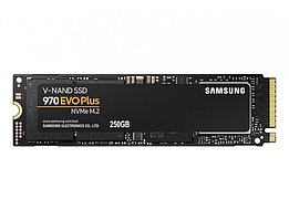 SSD диск SAMSUNG M.2 970 EVO Plus 250 Гб PCIe Gen 3.0 x4 V-NAND 3bit MLC (MZ-V7S250BW) (Уценка - У1)