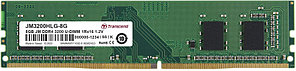 Оперативная память Transcend DDR4 8Gb 3200MHz pc-25600 (JM3200HLG-8G)