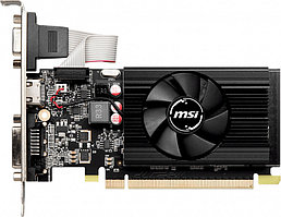 Видеокарта MSI GeForce GT 730 2048Mb LP (N730K-2GD3/LP)