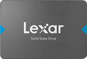 SSD диск Lexar NQ100 2,5' 240GB SATA3 NAND LNQ100X240G-RNNNG