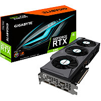 Видеокарта GIGABYTE GeForce RTX 3080 LHR 12288Mb EAGLE (GV-N3080EAGLE-12GD)