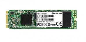 SSD диск Transcend M.2 MTS820 480Gb SATA-III TLC (TS480GMTS820S)