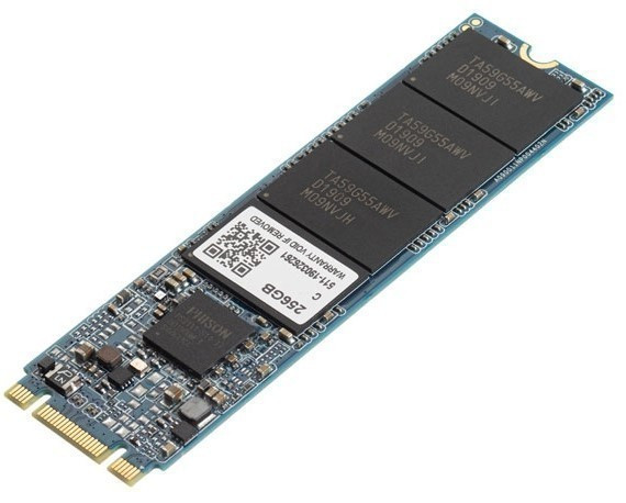 SSD диск FOXLINE M.2 2280 256GB SATA 3D TLC (FLSSD256M80CX5)