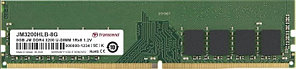 Оперативная память Transcend DDR4 8Gb 3200MHz pc-25600 (JM3200HLB-8G)