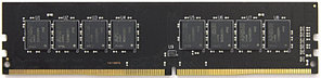 Оперативная память AMD DDR4 16Gb 2666MHz pc-21300 R7 Performance Series Black oem (R7416G2606U2S-UO)