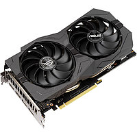 Видеокарта ASUS GeForce GTX 1650 4096Mb ROG STRIX Advanced Edition (ROG-STRIX-GTX1650-A4GD6-GAMING)