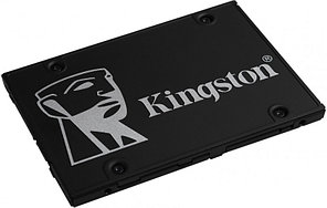 SSD диск KINGSTON 2.5' KC600 2048 Гб SATA III NAND 3D TLC SKC600/2048G