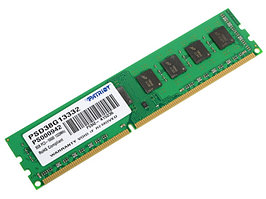 Оперативная память Patriot DDR3 8Gb 1333MHz pc-10600 PSD38G13332