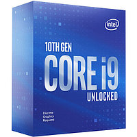 Процессор INTEL Core i9-10900KF LGA1200 BOX