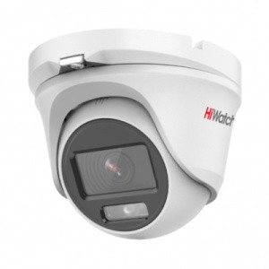 DS-T203L (2.8mm) HD-TVI камера купольная