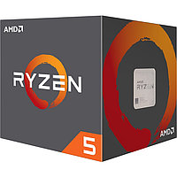 Процессор AMD Ryzen 5 2600 AM4 BOX