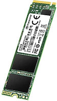 SSD диск TRANSCEND M.2 220S 512 Гб PCIe Gen3 x4 TLC 3D NAND TS512GMTE220S