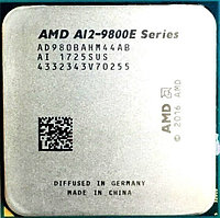 Процессор AMD PRO A12-9800E AM4 OEM (AD980BAHM44AB)
