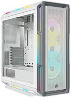 Корпус Corsair iCUE 5000T RGB TG White CC-9011231-WW
