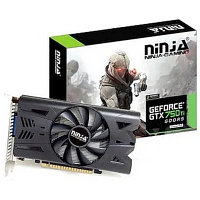 Видеокарта SINOTEX GeForce GTX 750 Ti 2048Mb (NH75TI025F)