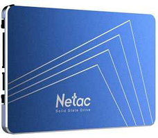 SSD диск NETAC 2.5' N600S 512GB SATA III TLC (NT01N600S-512G-S3X)