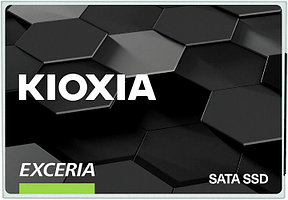 SSD диск KIOXIA 2.5' Exceria 480 Гб SATA III 3D BiCS TLC LTC10Z480GG8