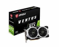 Видеокарта MSI GeForce RTX 2060 6144Mb VENTUS OC RU