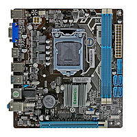 Материнская плата ESONIC H81JEL c процессором Intel Core i3-4330 (LGA1150, mATX)