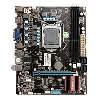 Материнская плата ESONIC H55KEL c процессором Intel Core i5-760 (LGA1156, mATX)