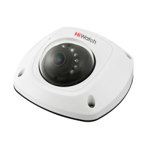 DS-T251 (3.6mm) HD-TVI камера купольная