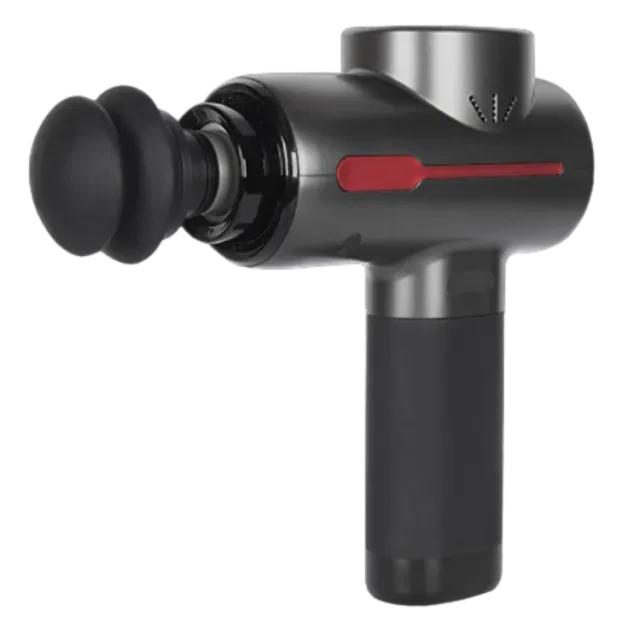 Перкуссионный массажер для тела Therapy Massage Gun
